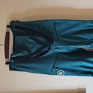 Backcountry Notchtop Goretex Bib Pant